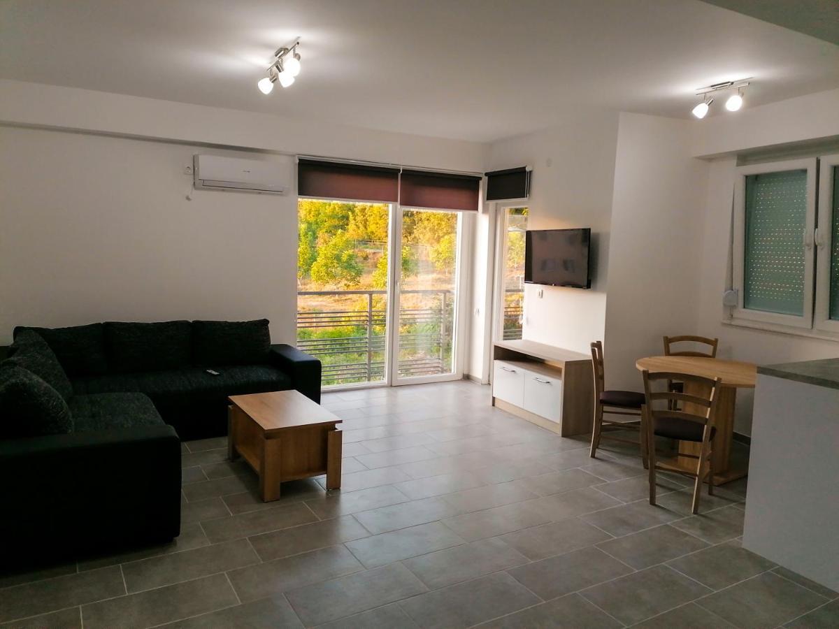 Apartments St.Martinia Ochryda Zewnętrze zdjęcie