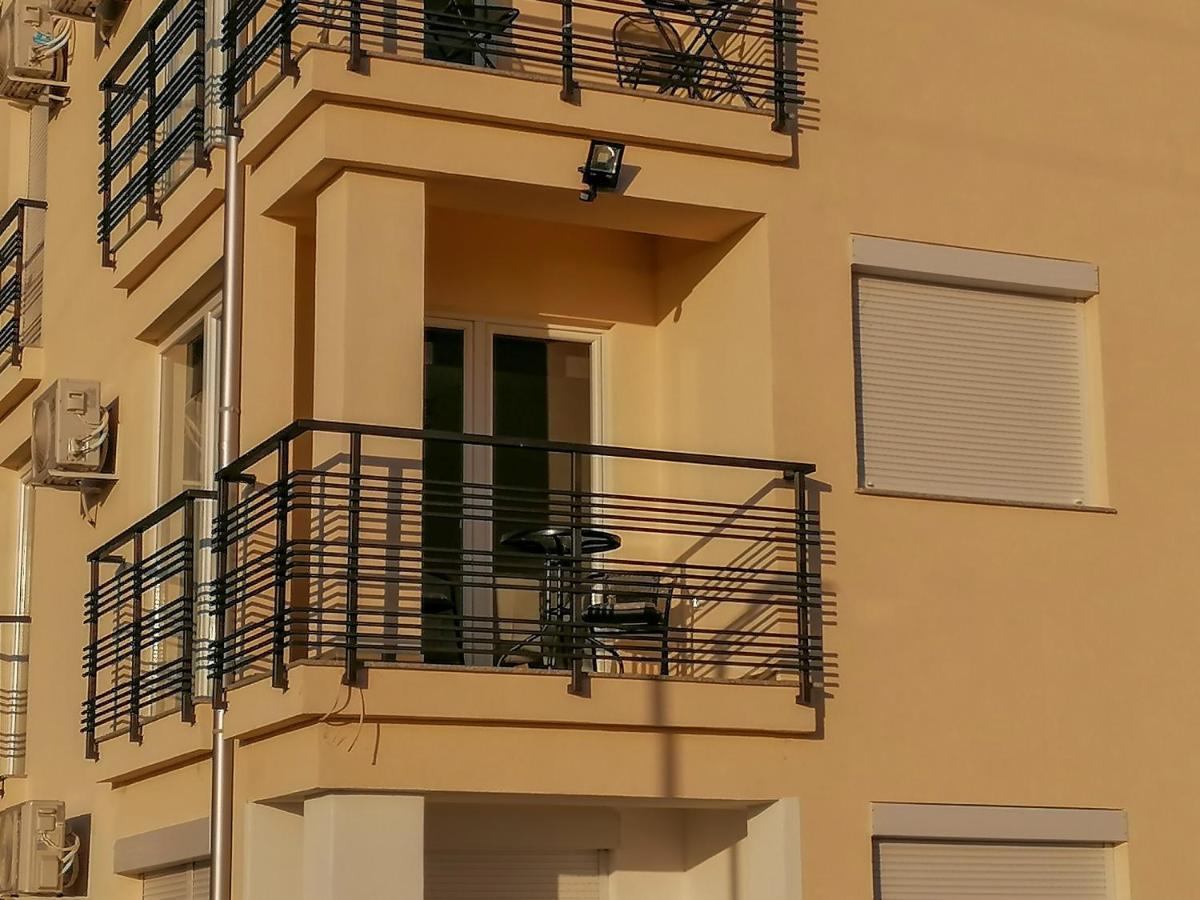 Apartments St.Martinia Ochryda Zewnętrze zdjęcie