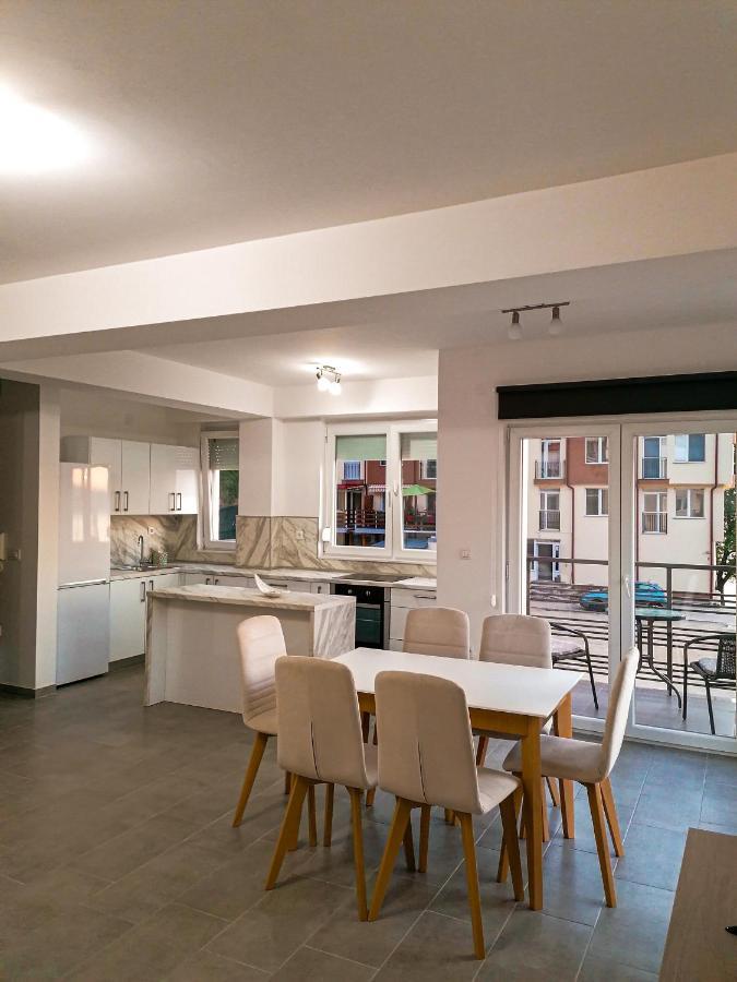 Apartments St.Martinia Ochryda Zewnętrze zdjęcie
