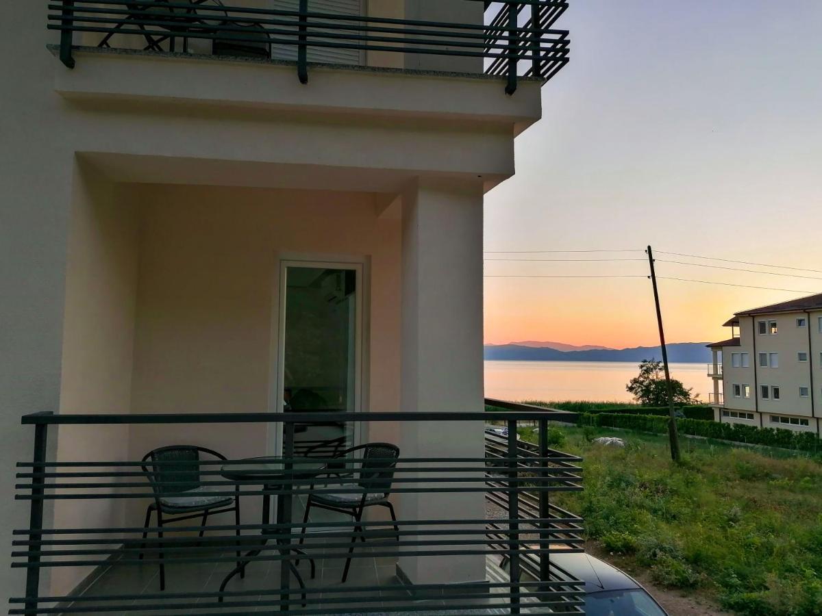 Apartments St.Martinia Ochryda Zewnętrze zdjęcie