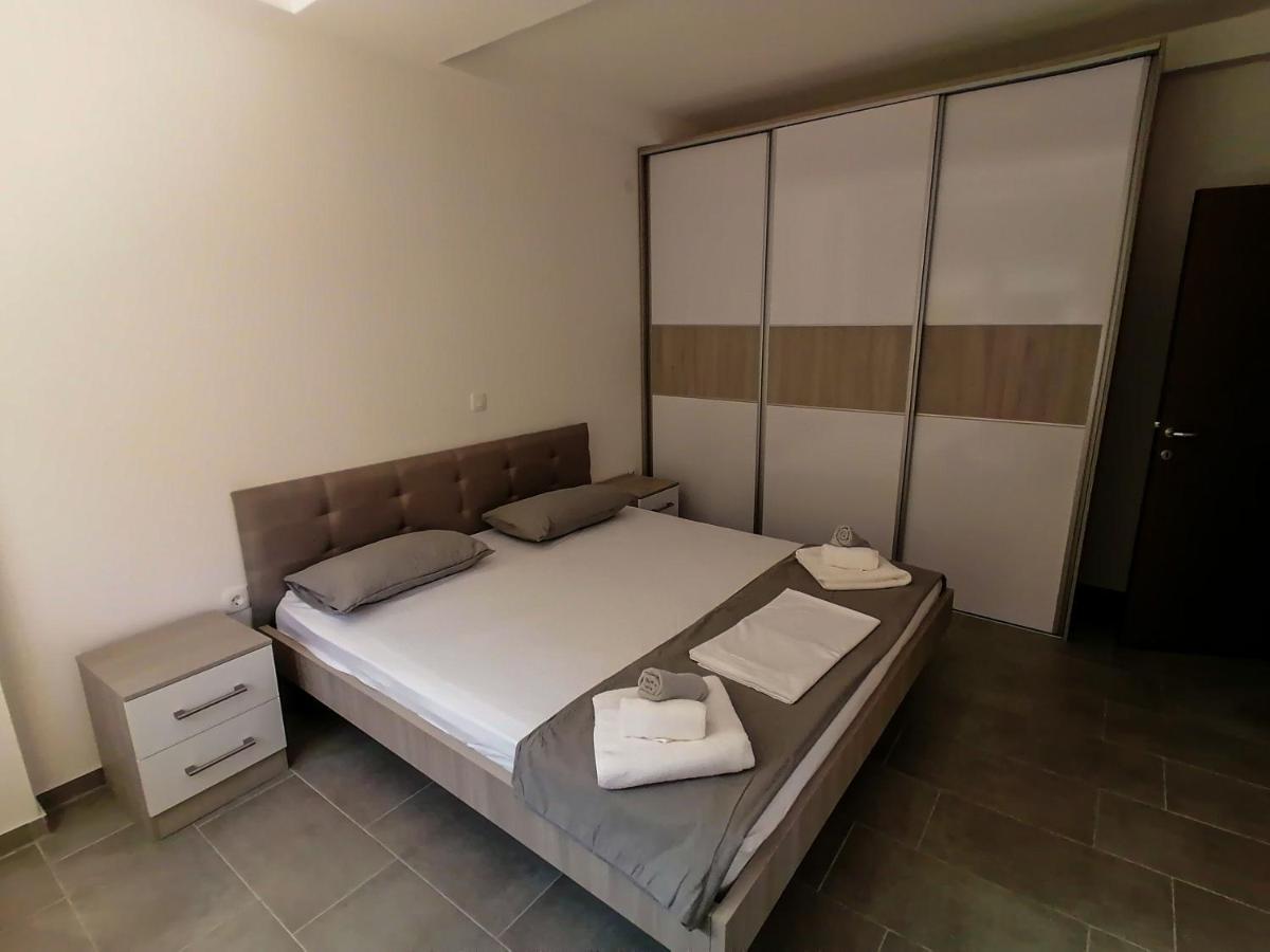 Apartments St.Martinia Ochryda Zewnętrze zdjęcie